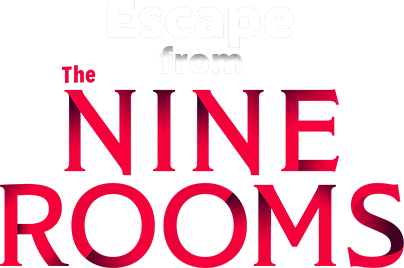 nine rooms ロゴ