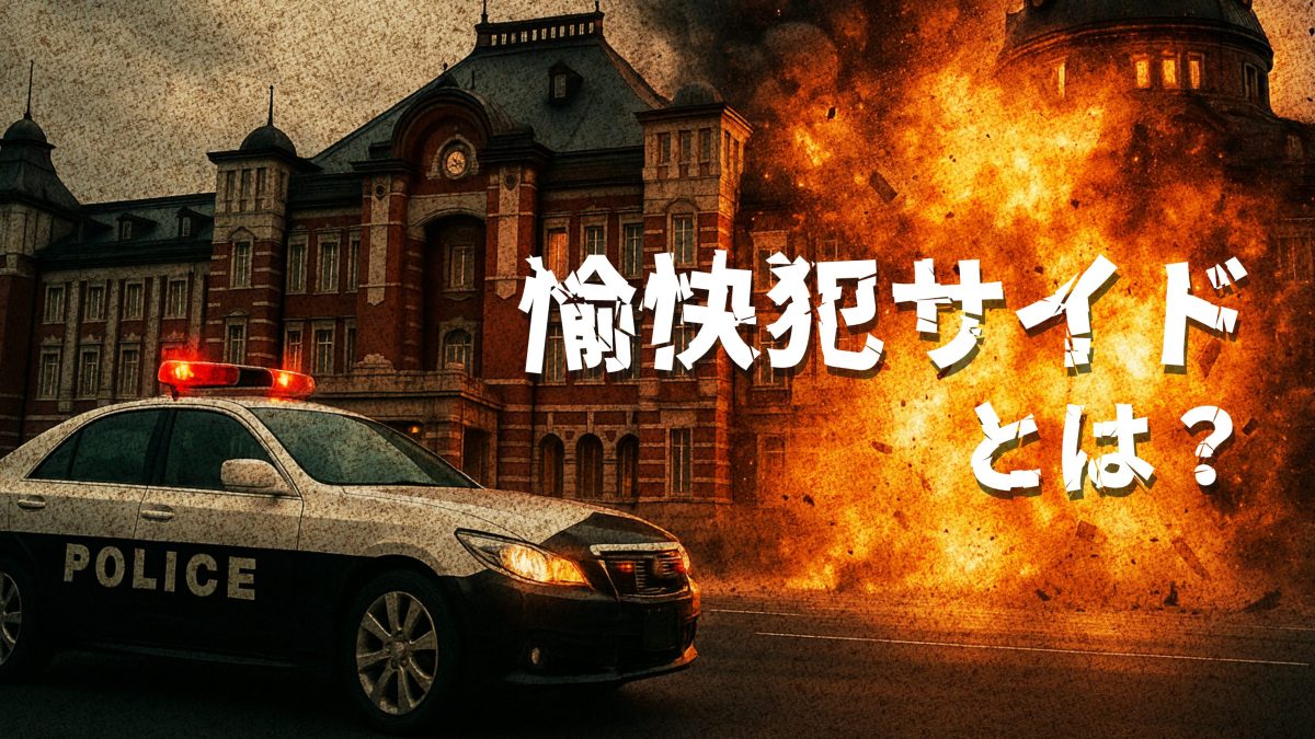 ファーニャー　愉快犯サイドとは