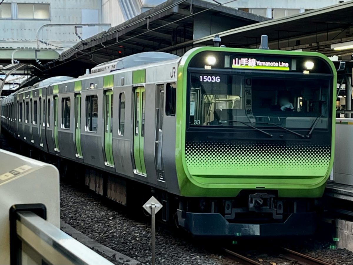 山手線謎めぐり