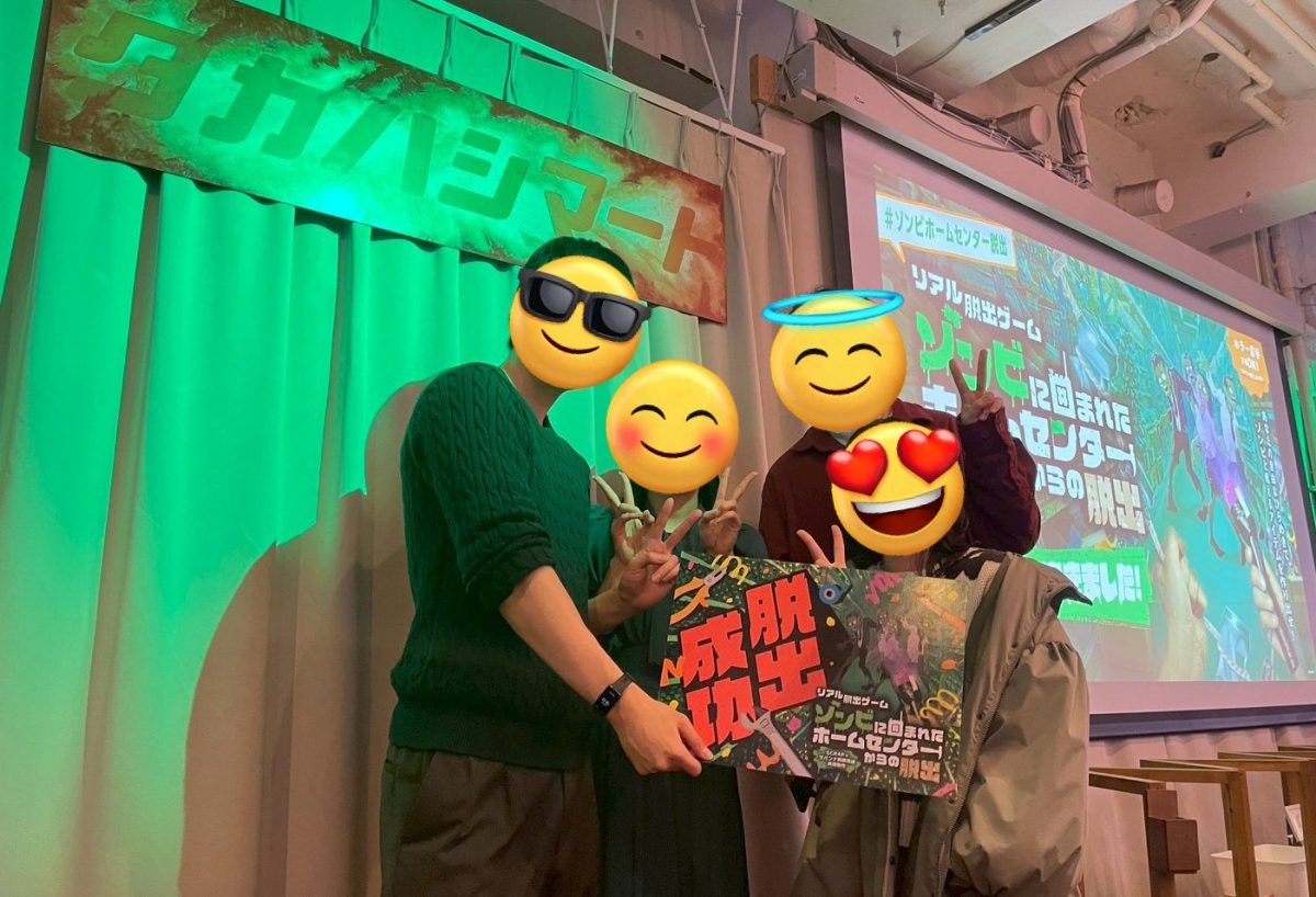 ゾンビホームセンター脱出 感想ネタバレなし