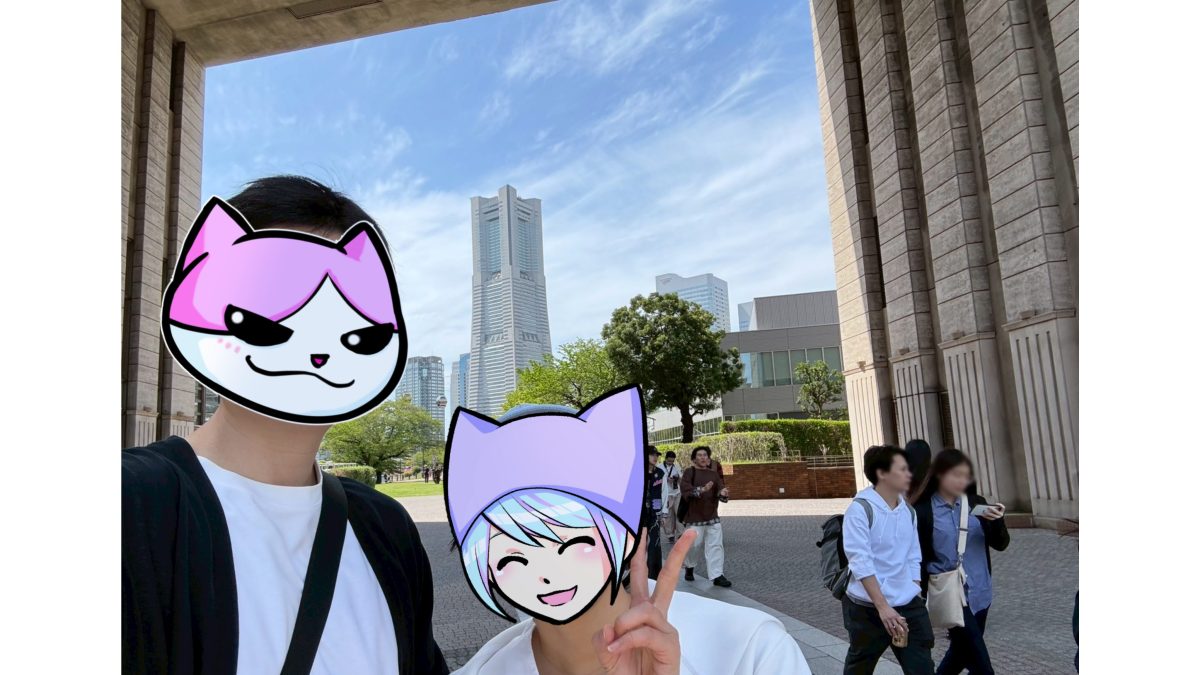 catrip横浜 みなとみらい　感想レビュー