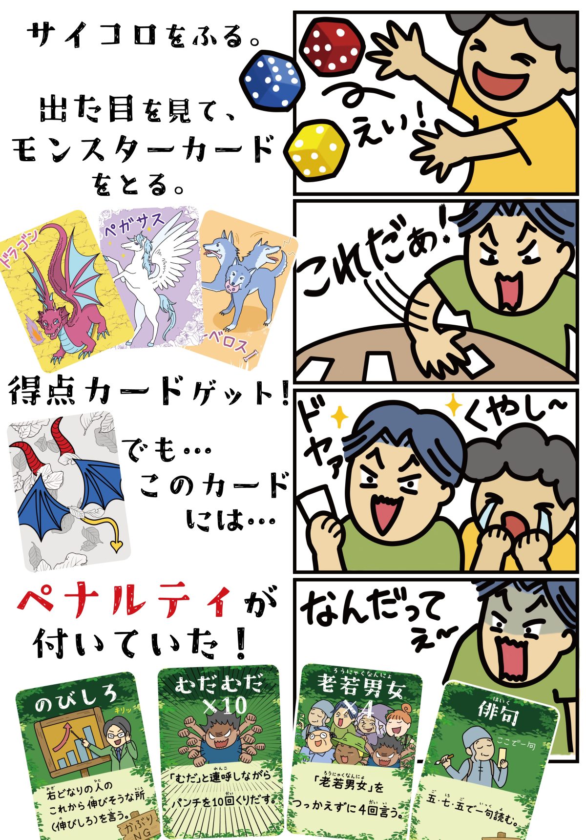 ペナルティパニック